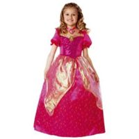 Kostüm Barbie Prinzessin Delia Diamantschloß Gr 116 Thüringen - Themar Vorschau