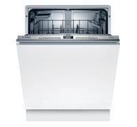 Bosch Vollintegrierter Geschirrspüler 60 cm (SMV4HBX40E) Nordrhein-Westfalen - Detmold Vorschau