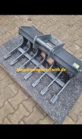 ✅️ massiver  Roderechen /  MS01  / Rodehaken  / Minibagger Bayern - Langenneufnach Vorschau