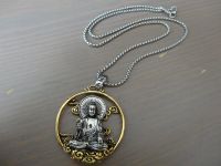 Kette mit Buddha Amulett - aus China Bayern - Markt Schwaben Vorschau