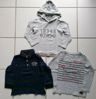 Langarmshirts Longsleeve Paket Set Gr.92/98 Jungs Bellybutton Niedersachsen - Himmelpforten Vorschau