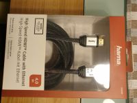 High Speed HDMI Kabel mit Ethernet, 4 Meter Hessen - Hofheim am Taunus Vorschau