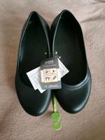Crocs at Work Ballerina Arbeits Schuhe Damen 42 43 Duisburg - Neumühl Vorschau