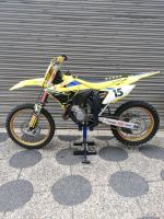 Moto Cross Suzuki RM 125 Hessen - Biebertal Vorschau