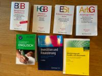 Gesetzbuch / Englisch / Finanzierung / Bilanzierung Frankfurt am Main - Kalbach-Riedberg Vorschau