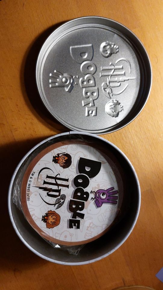 Dobble Harry Potter Spiel in Wadern