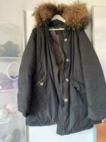 Winterjacke von W Collection mit Fellkragen Nordrhein-Westfalen - Meerbusch Vorschau