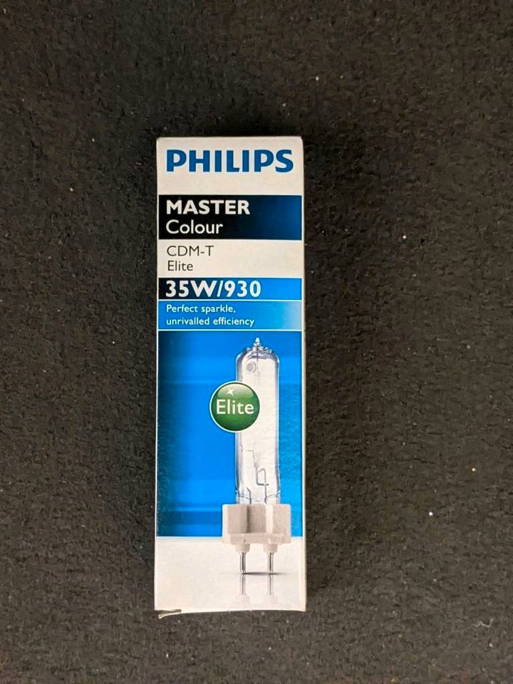 Philips MASTERColour G12 CDM-T 35W/930 Elite in Worms