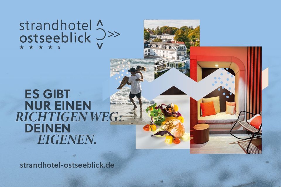 Zuverlässiger Night Auditor (m/w/d) für 4*s Hotel in Seebad Heringsdorf