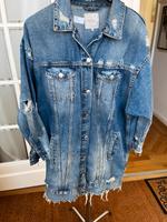 Zara Trafaluc Jeansjacke Gr. M Nordrhein-Westfalen - Nottuln Vorschau