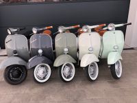 Vespa V 50 12 Volt!! Wunschfarbe möglich!! Bayern - Donauwörth Vorschau