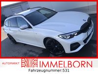 BMW 320 d M Sport 19*STHZG*AHK*Kamera*DispKey*LiveCP Thüringen - Barchfeld Vorschau