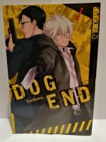 Manga "Dog End" von Yurikawa, Band 1 und 2 Niedersachsen - Reinstorf Vorschau