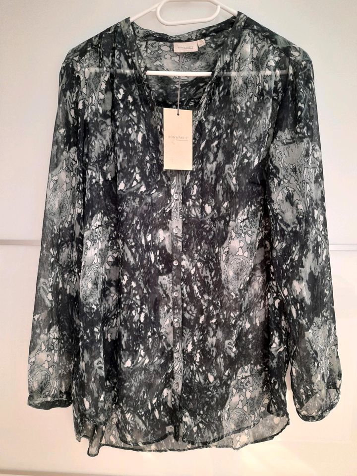 Bluse von BON´A PARTE Gr.38 NEU in Weilheim an der Teck