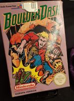 Boulder Dash für Nintendo Entertainment System  (NES) Dithmarschen - Friedrichskoog Vorschau