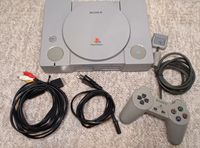 PLAYSTATION 1 KONSOLE - MODELL SCPH-9002 - ZUBEHÖR Brandenburg - Doberlug-Kirchhain Vorschau