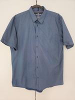 Tom Tailor Freizeit Kurzarm Hemd Gr. XL - blau gemustert Kr. Dachau - Dachau Vorschau