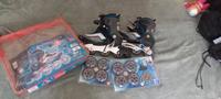 Rollerskates. Die Größe ist 42 neu Hessen - Hofgeismar Vorschau