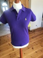 Polo Shirt Ralph Lauren Lila Größe M Berlin - Treptow Vorschau