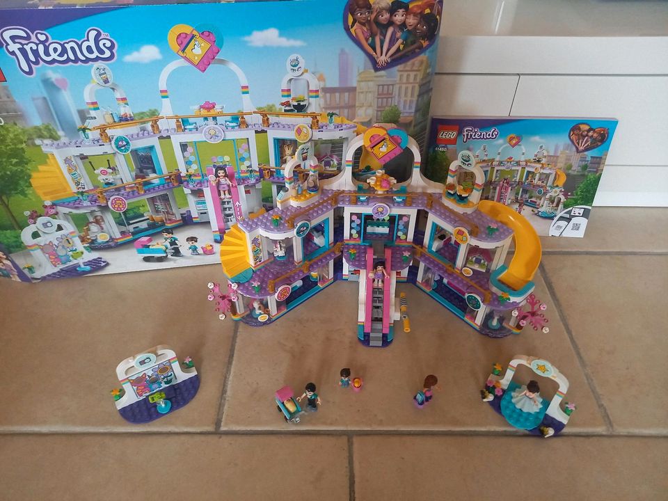 Lego Friends 41450 Heartlake City Kaufhaus in Bocholt