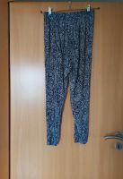 Sommerhose H&M S 36 blau luftig leicht  bunt Hose Niedersachsen - Cremlingen Vorschau