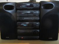 Sony Musik Kompaktanlage MHC 2900 mit Boxen und Fernbedienung München - Thalk.Obersendl.-Forsten-Fürstenr.-Solln Vorschau