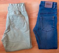 Jeans / Hosen in Gr. 128 - 3 € / Stück Niedersachsen - Beckedorf Vorschau