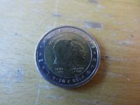 2 Euro Sondermünze Luxemburg: ,,Henri und Adolph" 2005 Nordrhein-Westfalen - Schlangen Vorschau