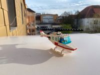 Lego Hubschrauber (geklebt) Rheinland-Pfalz - Landau in der Pfalz Vorschau