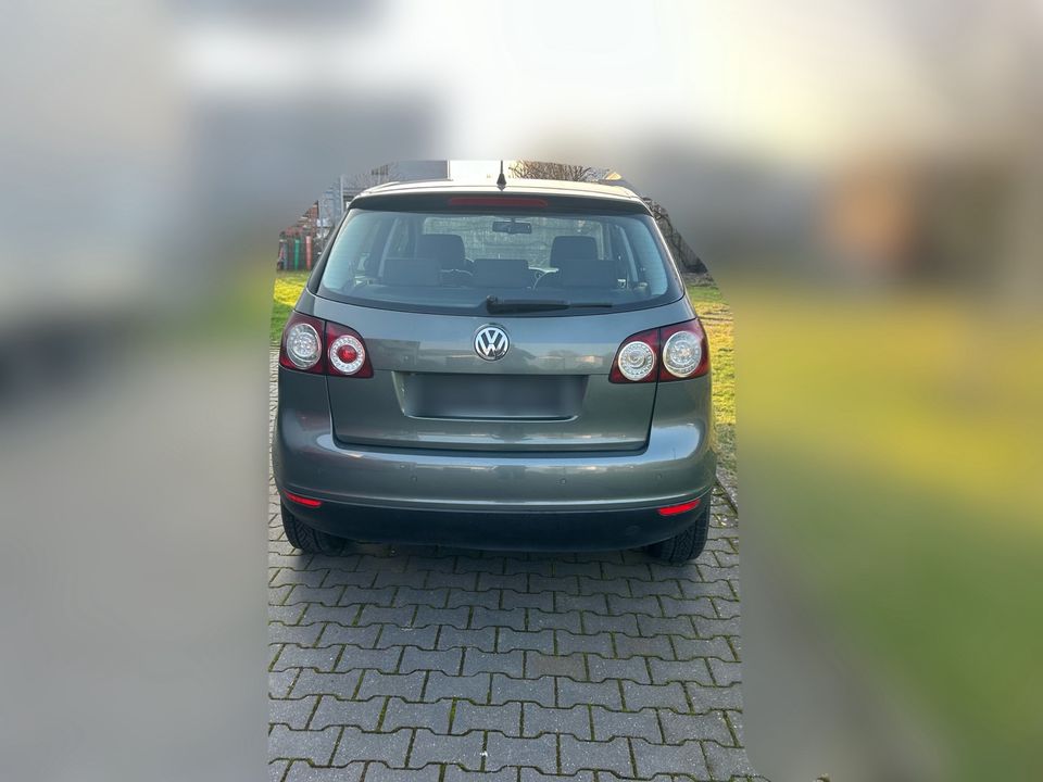 Golf plus 1,4 in Hannover