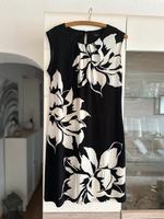 Blumenkleid schwarz mit weißen Blumen Nordrhein-Westfalen - Hamm Vorschau