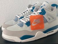 Air Jordan 4 Military Blue Gr. 46 US 12 Nordrhein-Westfalen - Krefeld Vorschau