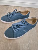 Damen Sneaker blau Gr. 38 esprit turnschuhe Häfen - Bremerhaven Vorschau