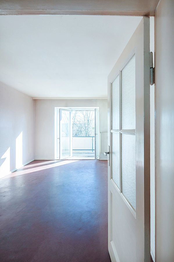 Helle 4-Zimmer Wohnung mit Südbalkon zur Kapitalanlage! in Berlin