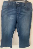 Dreiviertel Jeans in Größe 50 Rheinland-Pfalz - Mainz Vorschau
