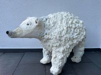 Eisbär Skulptur Bayern - Memmingen Vorschau
