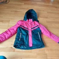 Peak Mountain Winterjacke Gr. 10 (ca. 140) pink / schwarz Hessen - Groß-Umstadt Vorschau