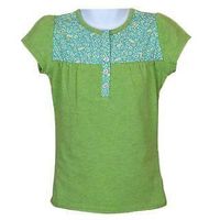 Blutsgeschwister Kids | T-Shirt für Mädchen | green | Gr. 98 Nordrhein-Westfalen - Witten Vorschau