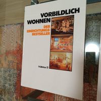 Buch Katalog Hülsta Einrichtung Möbel Häfen - Bremerhaven Vorschau