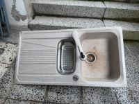 Einbauspüle Küchenspüle Granit mit Armatur Bayern - Burgkunstadt Vorschau