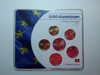 Andorra KMS 5 Cent bis 2 Euro 2014 Kursmünzensatz Brandenburg - Zossen Vorschau