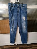 Verkaufe Mädchen Jeanshose gr. 152 von Guess Niedersachsen - Osnabrück Vorschau