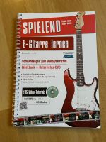 Spielend E-Gitarre lernen, Lehrbuch inclusive DVD/online Tutorial Aachen - Aachen-Mitte Vorschau