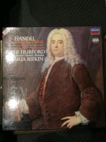 G. F. Händel, Orgel Konzerte, op. 7, 2 LP Nordrhein-Westfalen - Hattingen Vorschau