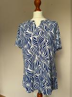 T-Shirt Gr.L / 42 Tunika Bonita Blusenshirt sehr schön wie neu Meppen - Nödike Vorschau
