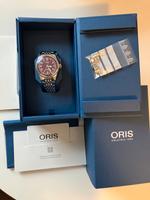 Oris Big Crown Pointer Date - Sep 24 Baden-Württemberg - Ludwigsburg Vorschau