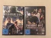 Resident Evil Degeneration + Infinite Darkness DVD Bayern - Haundorf Vorschau