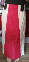 Mittelalter Kleidung Rock NEU handmade Unikat 100% Leinen Bayern - Fürth Vorschau
