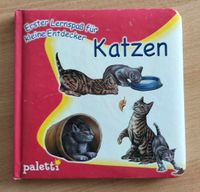 Buch: Erster Lernspaß für kleine Entdecker - Katzen Baden-Württemberg - Deißlingen Vorschau