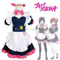 Akiba Maid War Nagomi Wahira Cosplay Uniform Kostüm Niedersachsen - Sande Vorschau